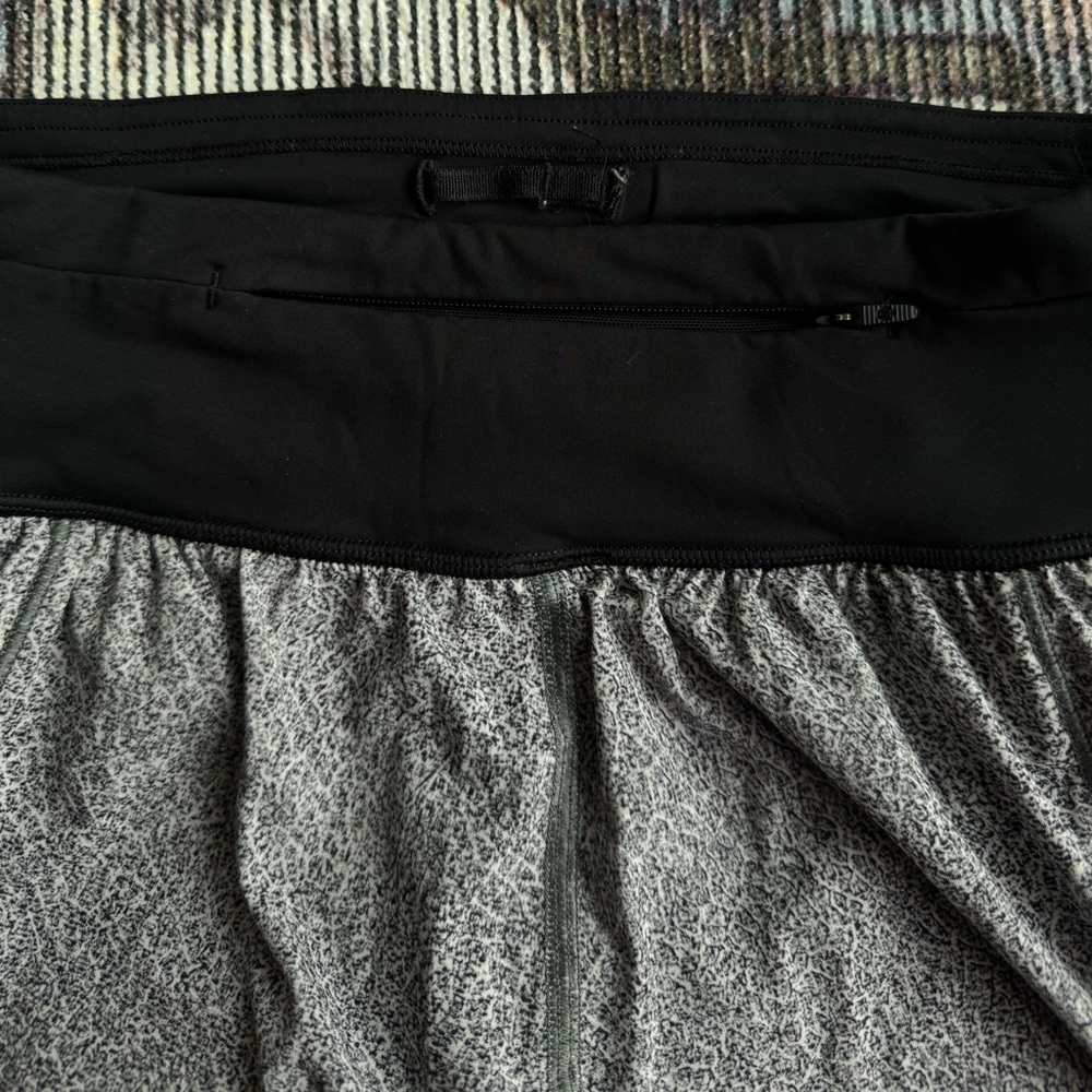 LULULEMON RUNNING SHORTS - Picture 3 of 5